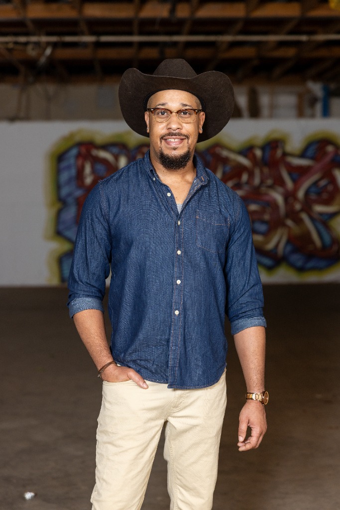 Pitmaster Shon Harmon